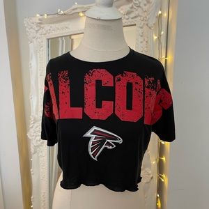 Falcons crop top!